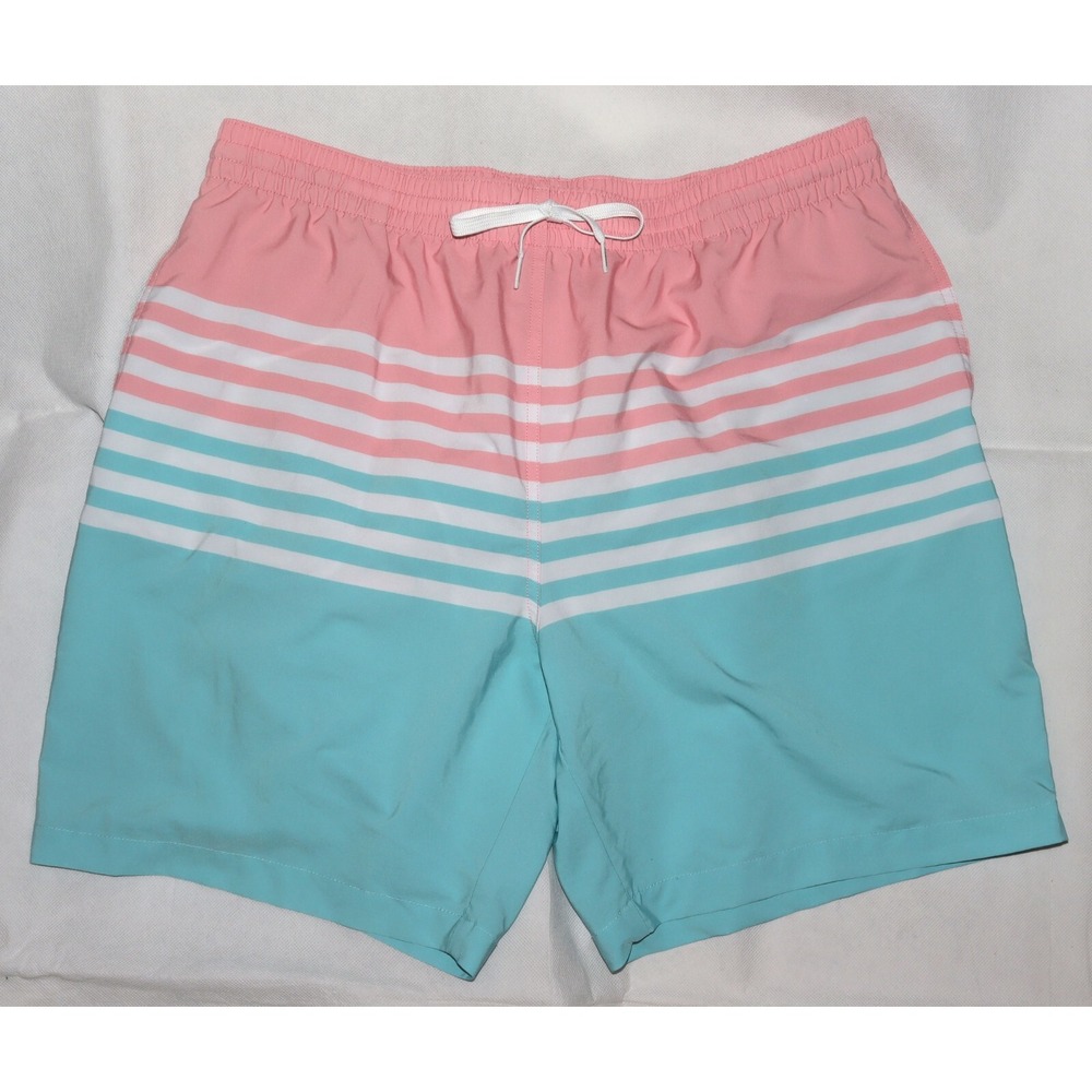 Chubbies Men's Board‎ Shorts Swim Surf Trunks With Liner Size 2XL